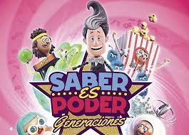 Saber es Poder: Generaciones - Ps5