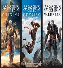 Assassin’s Creed Bundle - PS4