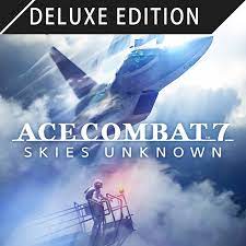 ACE COMBAT 7: SKIES UNKNOWN Deluxe Edition - PS4