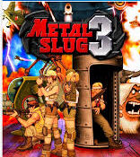 METAL SLUG 3 - PS4