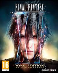 Final Fantasy XV Royal Edition - PS4