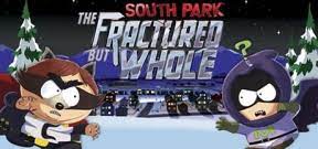 South Park: The Fractured but Whole - PS4