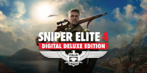 Sniper Elite 4 Deluxe Edition - Ps5