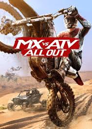 MX vs ATV All Out - PS4