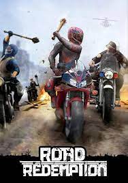 Road Redemption - PS4