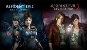 Resident Evil Revelations 1 & 2 Bundle - PS4