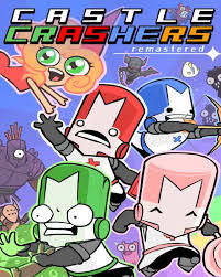 Castle Crashers Remastered - Ps5