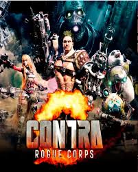 CONTRA: ROGUE CORPS - Ps5