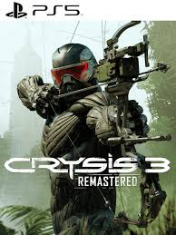 Crysis Remastered  Launch Edition - PS5