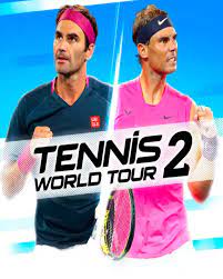 Tennis World Tour 2 Ace Edition - PS4