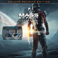 Mass Effect: Andromeda  Deluxe Recruit Edition - PS5