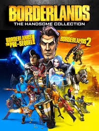 Borderlands: The Handsome Collection - PS4