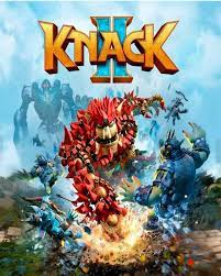 Knack 2 + Journey - PS4