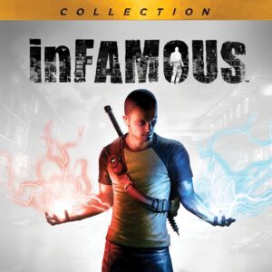 inFAMOUS Collection – PS3