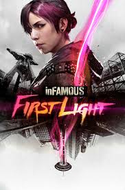 inFAMOUS First Light - PS4