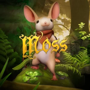 Moss - PS4