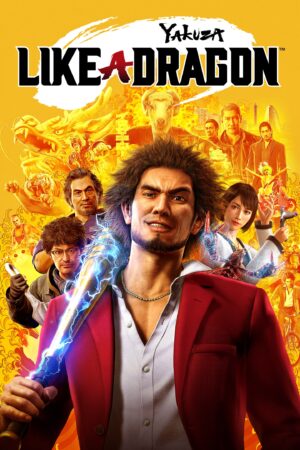 Yakuza: Like a Dragon - PS4