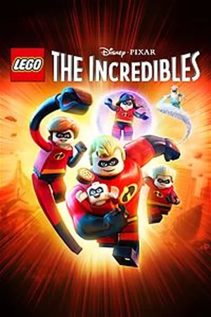 LEGO Disney Pixar’s The Incredibles – LEGO Los Increíbles - PS4