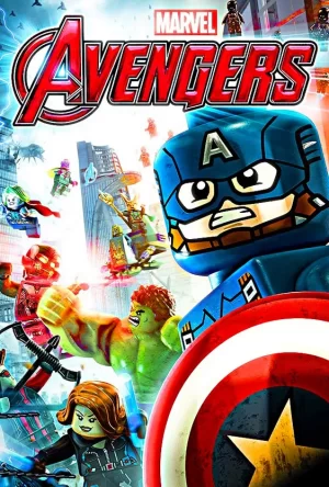 LEGO Marvel’s Avengers - PS4