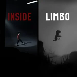 LIMBO & INSIDE Bundle - Ps5