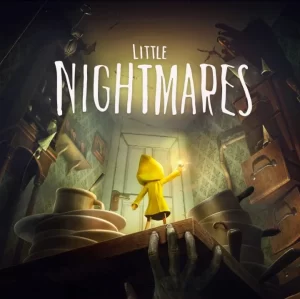 Little Nightmares - PS4