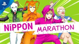 Nippon Marathon - PS4