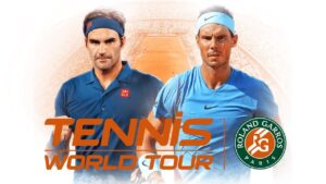 Tennis World Tour: Roland-Garros Edition - PS4