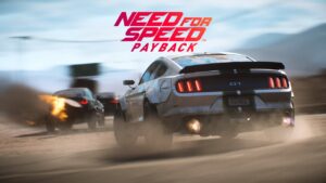 NFS Need for Speed PayBack - Ps5