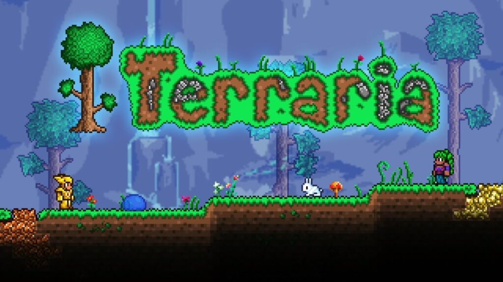 Terraria - PS4