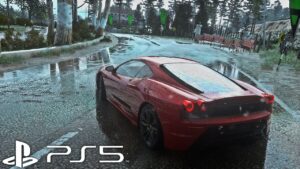 DriveClub - Ps5