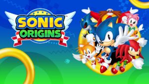 Sonic Origins Deluxe Edition - PS4