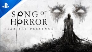 SONG OF HORROR - PS4