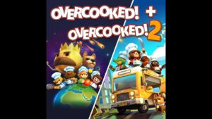 Overcooked! + Overcooked! 2 - Ps5