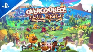 Overcooked! All You Can Eat - Ps5