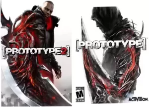 Prototype 1 + 2 – Biohazard Bundle - PS4