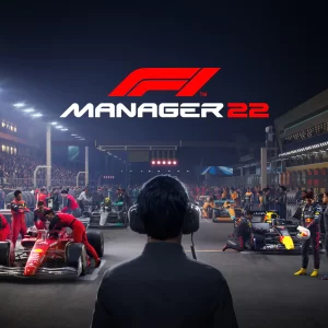 F1 Manager 2022 - PS4