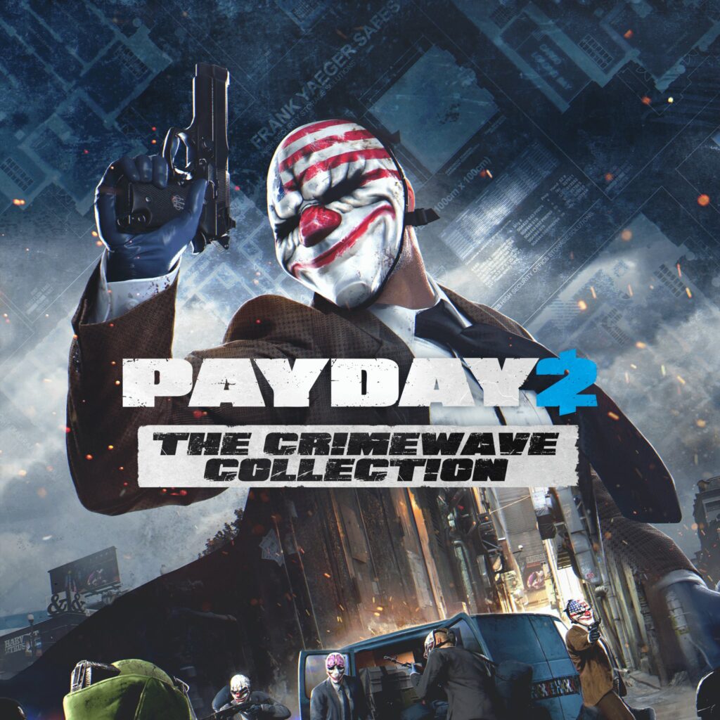 Payday 2: Crimewave Edition - Ps5
