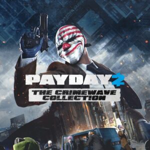 Payday 2: Crimewave Edition - PS4