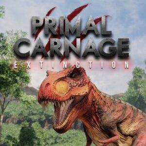 Primal Carnage: Extinction - PS4