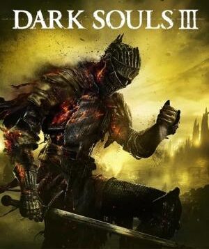 Dark Souls III - Ps5