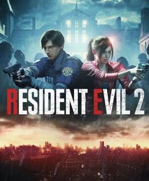 RESIDENT EVIL 2 - PS4