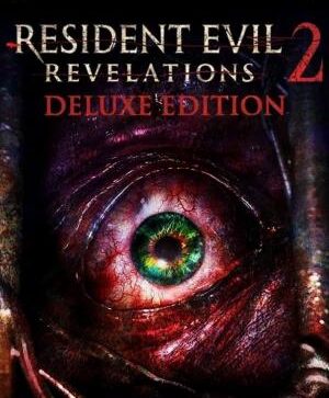 Resident Evil Revelations 2 Deluxe Edition - Ps5