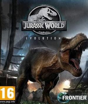 Jurassic World Evolution - Ps5