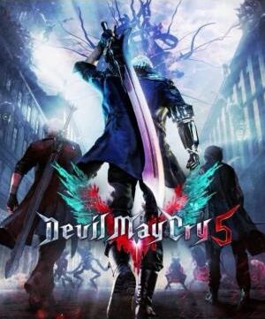 Devil May Cry 5 - PS4