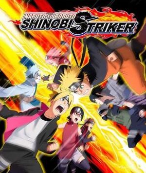 Naruto to Boruto: Shinobi Striker - PS4