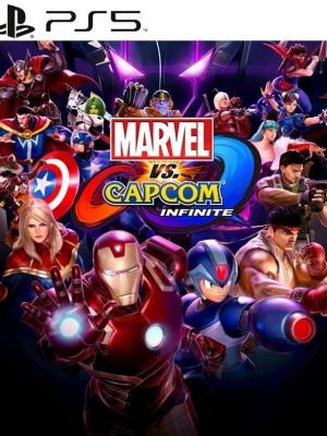 Marvel vs. Capcom: Infinite - Ps5