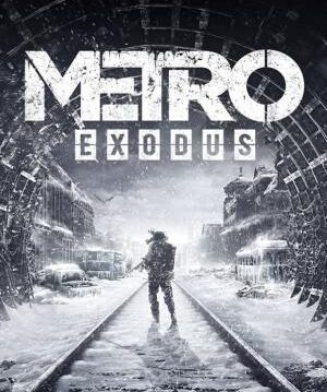 Metro Exodus - PS4