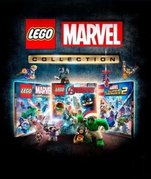 LEGO Marvel Collection - PS4