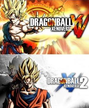 Dragon Ball Xenoverse 1 and 2 Bundle - PS4