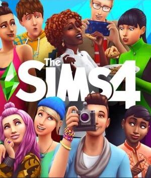 The Sims 4 - PS4